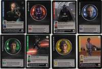 Tournament Foil Cards (Jedi Knights)